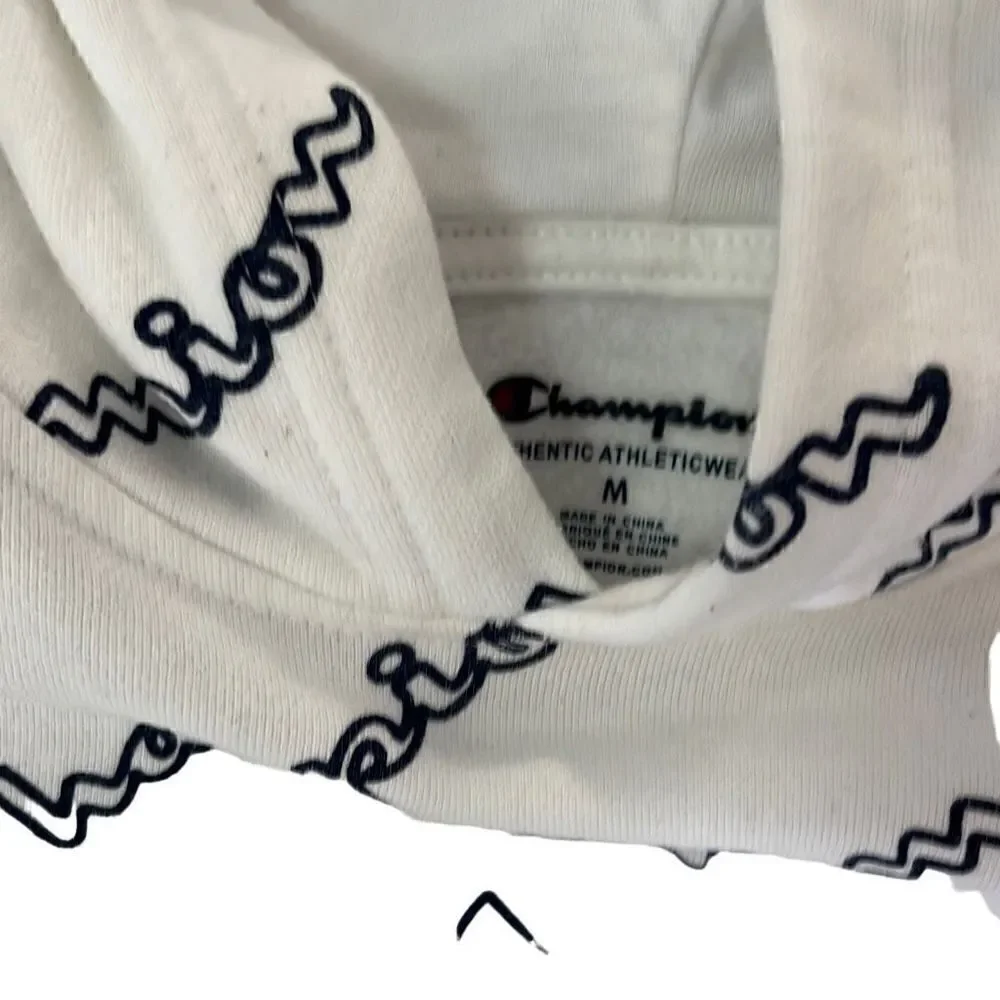 Champion boys hoodie